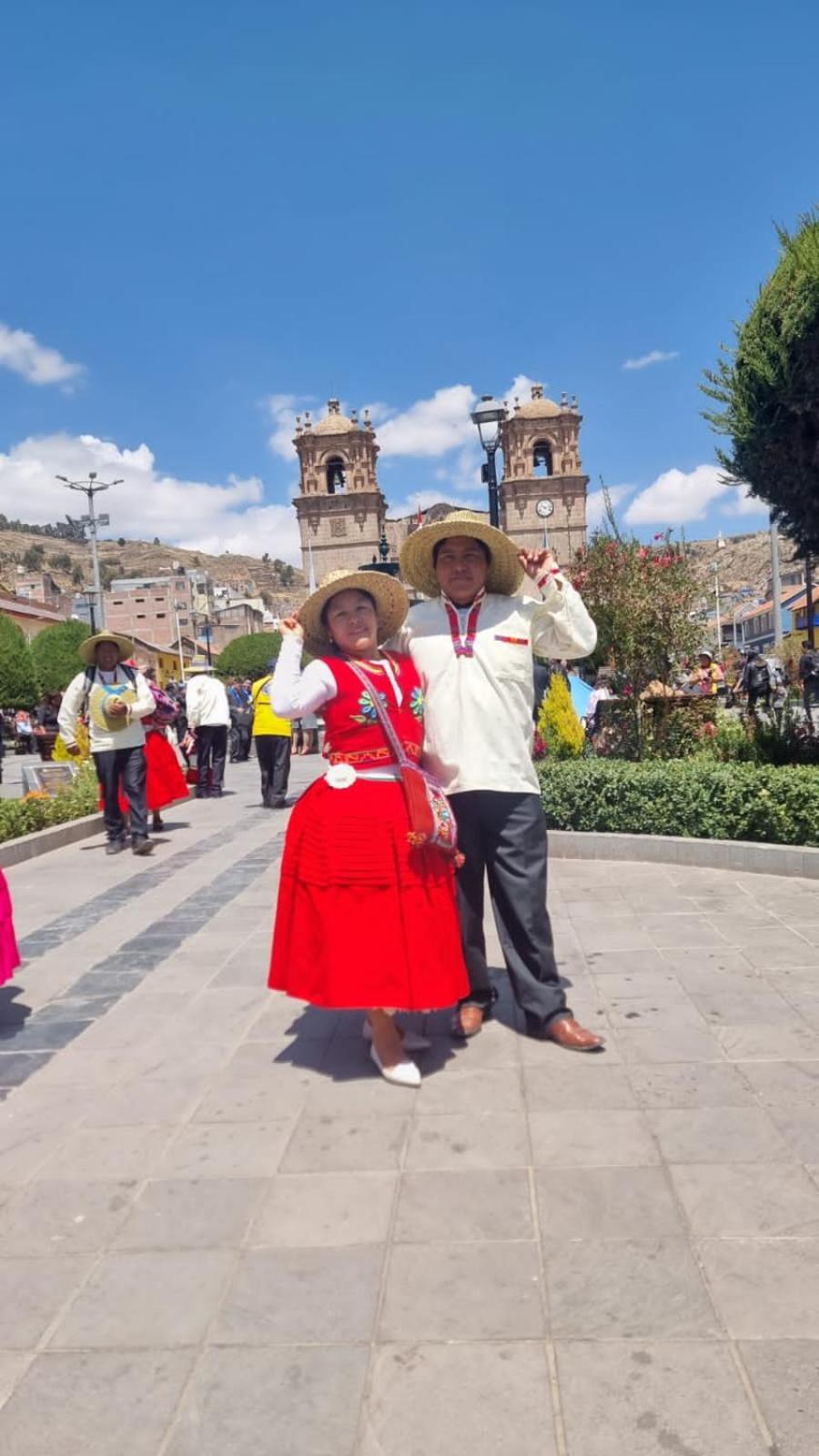 Uros Waliski Lodge Puno Dış mekan fotoğraf