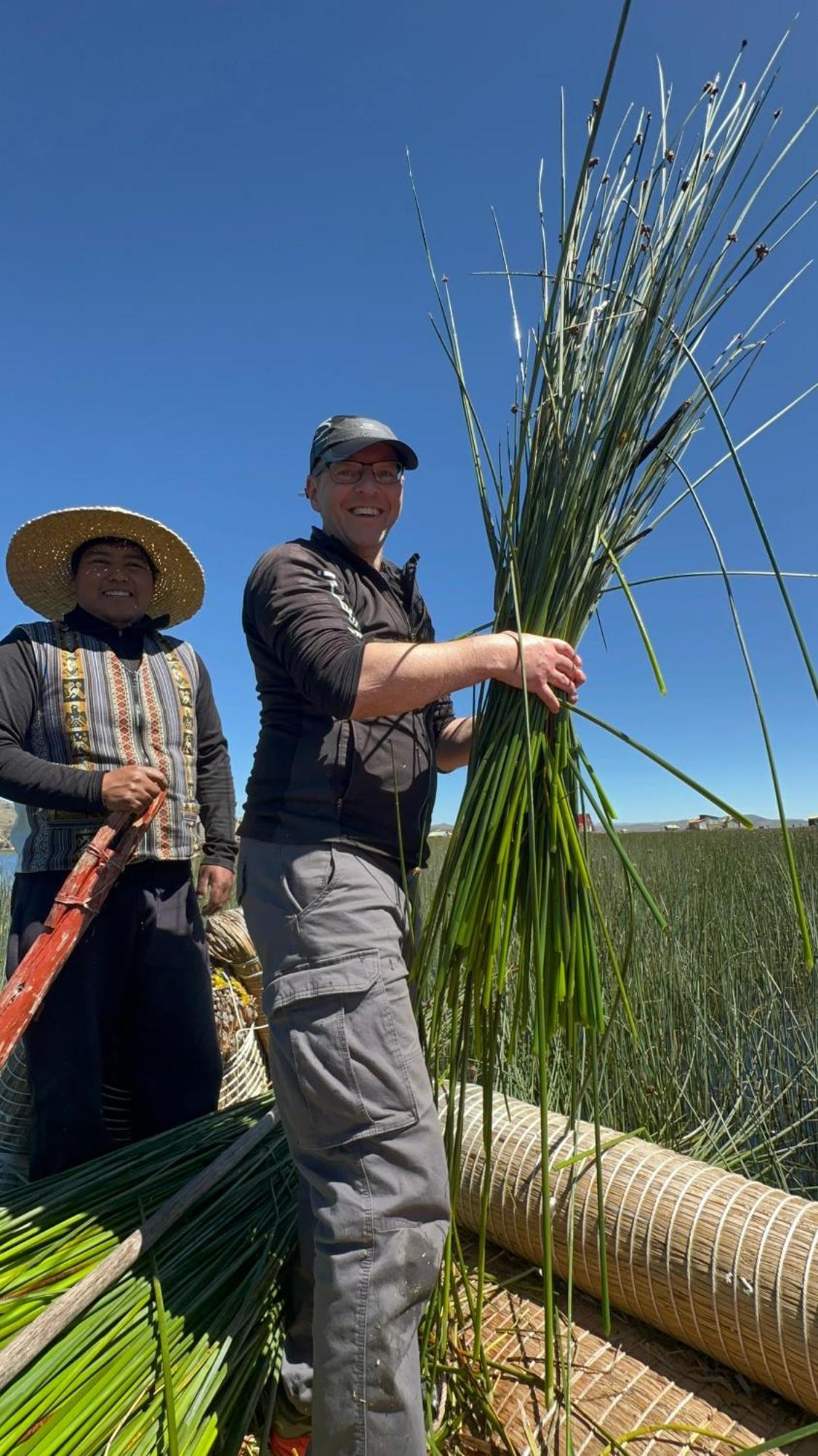 Uros Waliski Lodge Puno Dış mekan fotoğraf