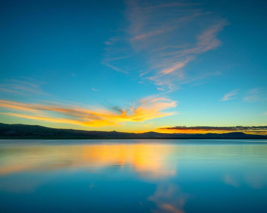 Uros Waliski Lodge Puno Dış mekan fotoğraf